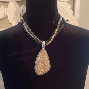 Premier Designs necklace